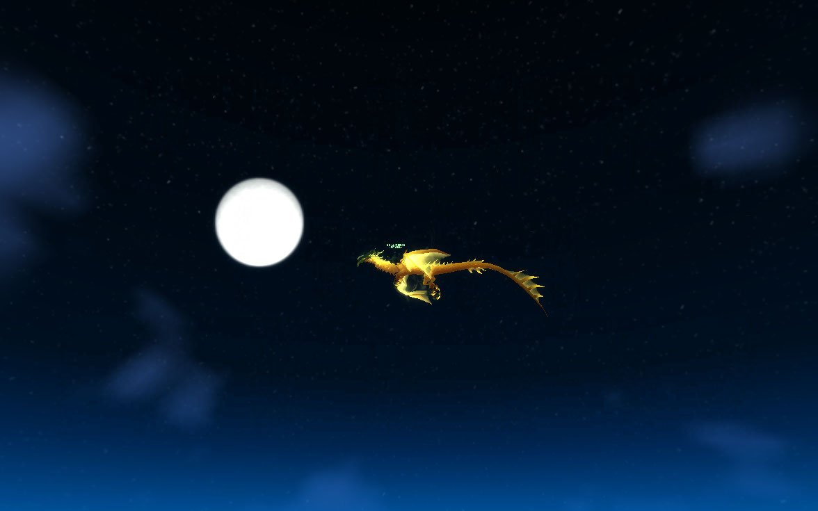 魔兽世界守护巨龙心的特别礼物是什么?