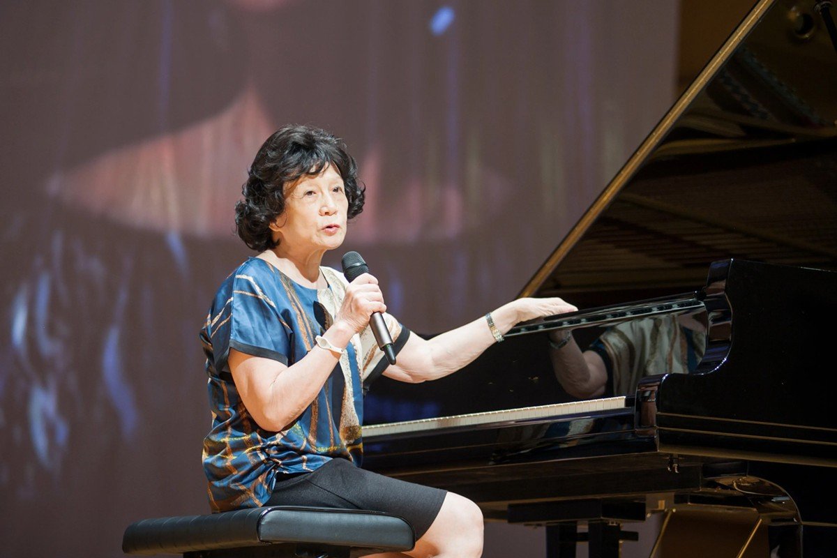 中国十大青年钢琴家