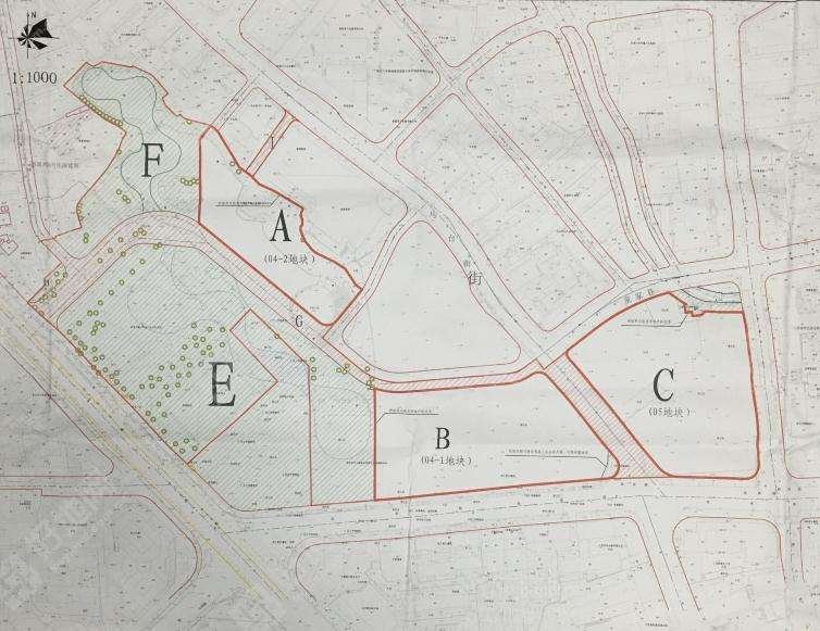 红线图是什么意思