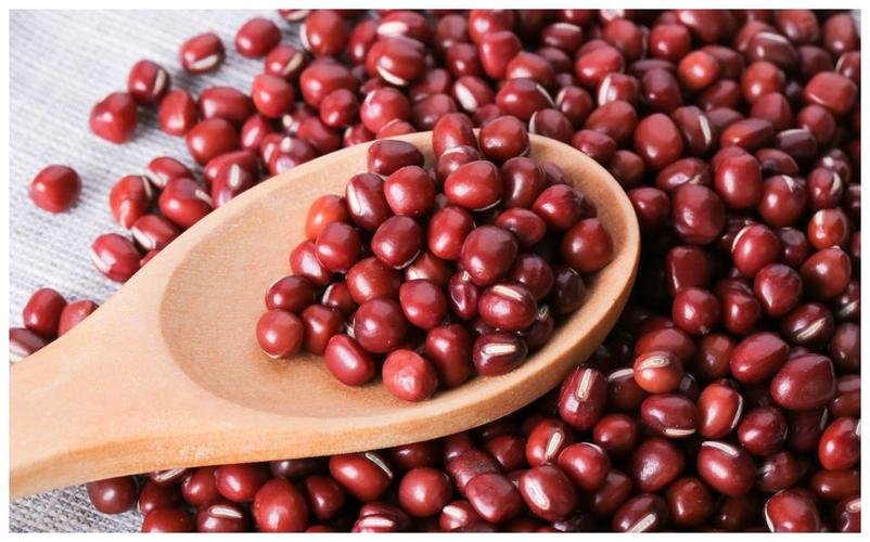 红豆与赤小豆有什么区别？各有什么功效？