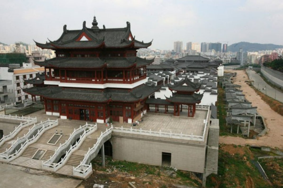 六王毕四海一蜀山兀阿房出的翻译