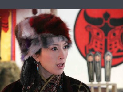 薛仁贵传奇演员表全部