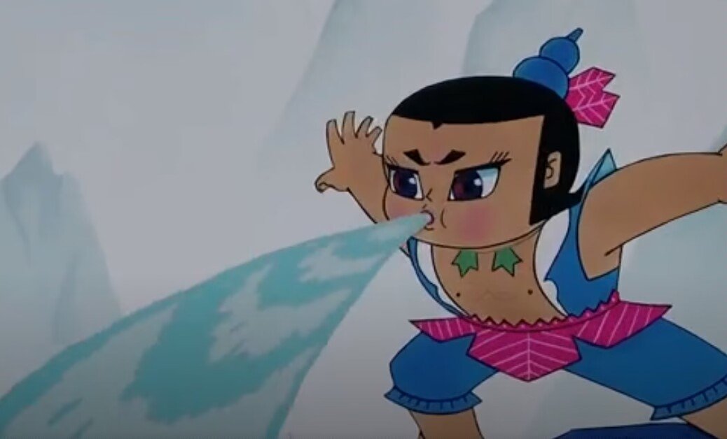 葫芦娃有几个娃？分别有什么本领？