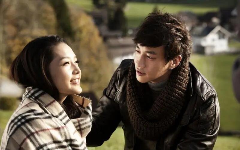 璀璨人生夏宇扬喜欢叶琳吗