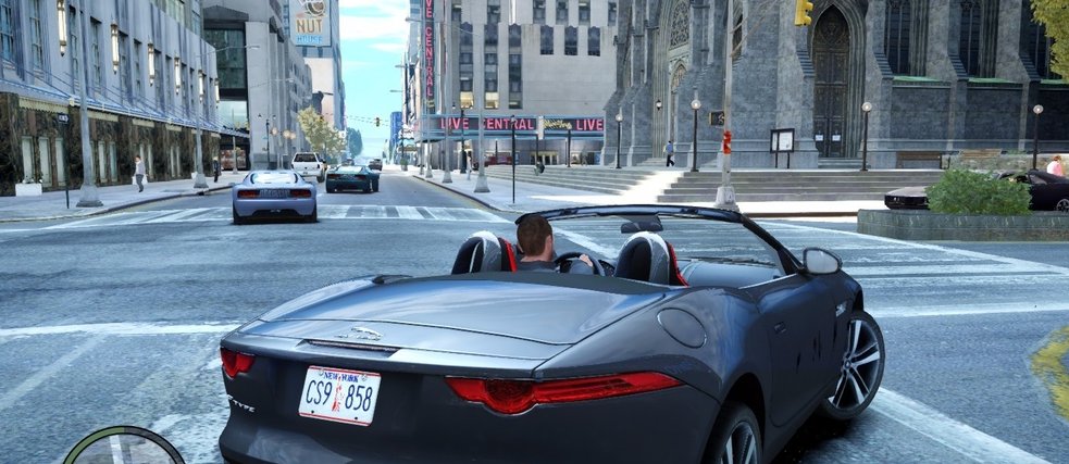 谁有GTA4的跑车秘籍?