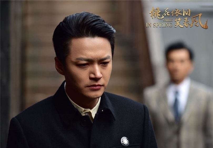 《桃花依旧笑春风》讲的什么故事?好看吗?