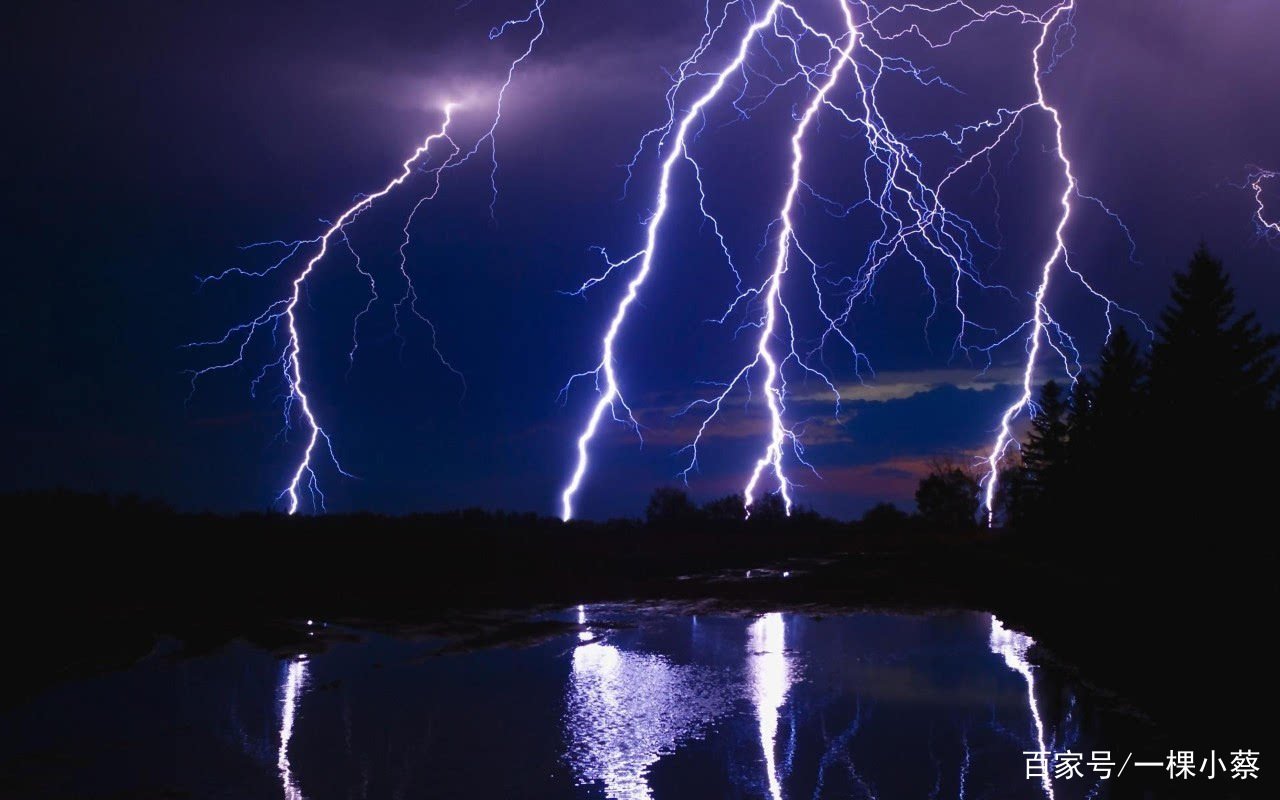 我国9省或有雷暴冰雹，这9个省份分别是哪里？