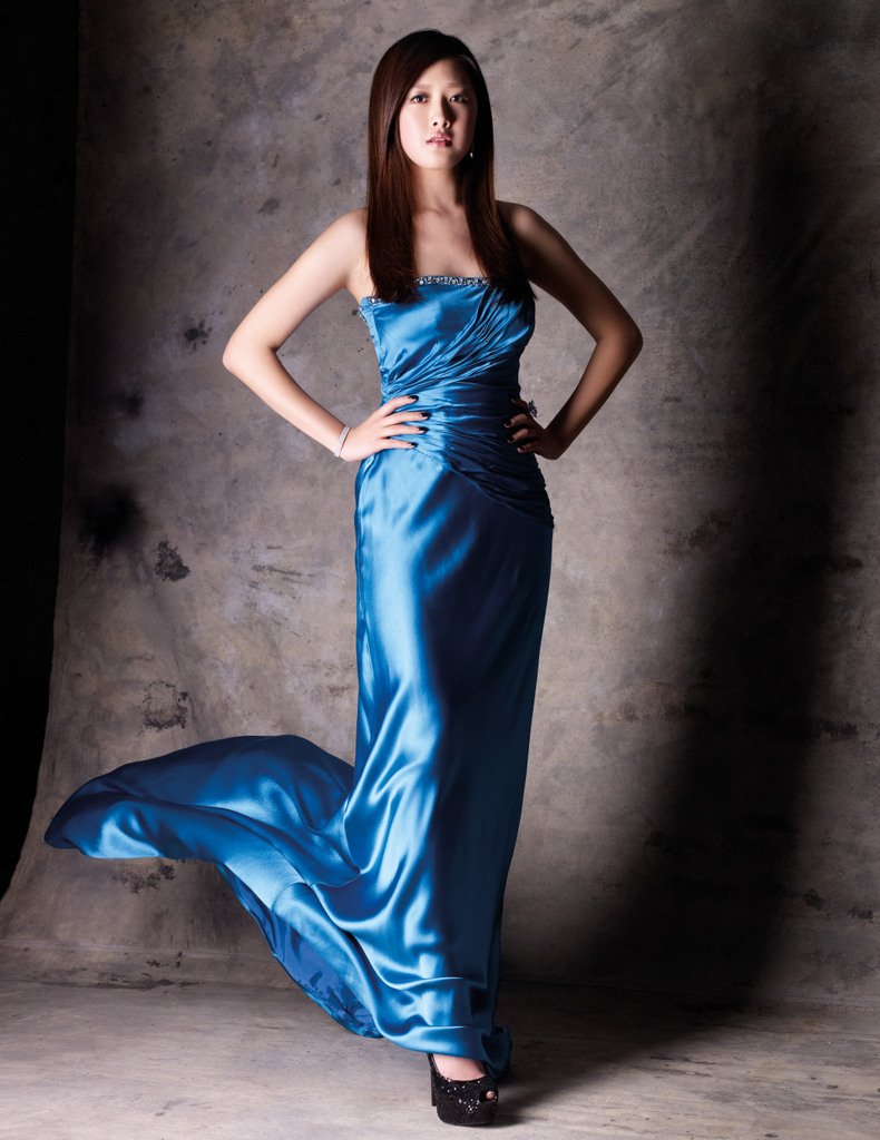 林慧晶的家庭关系