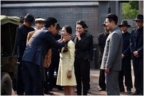 《桃花依旧笑春风》讲的什么故事?好看吗?