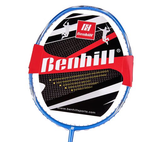 这是什么牌子的羽毛拍?