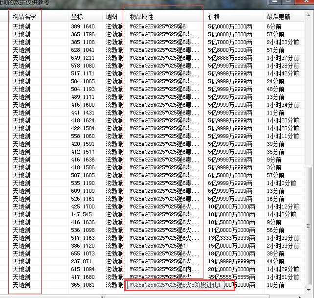热血江湖正7剑叫什么都有什么属性