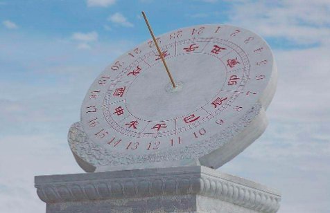 古代一时辰等于多少时间