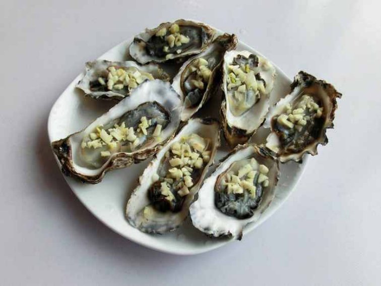 生蚝怎么清洗内脏图解