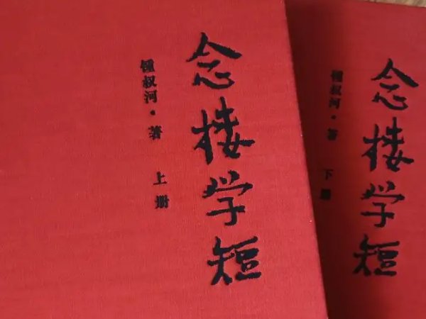 念楼学短是一部什么书