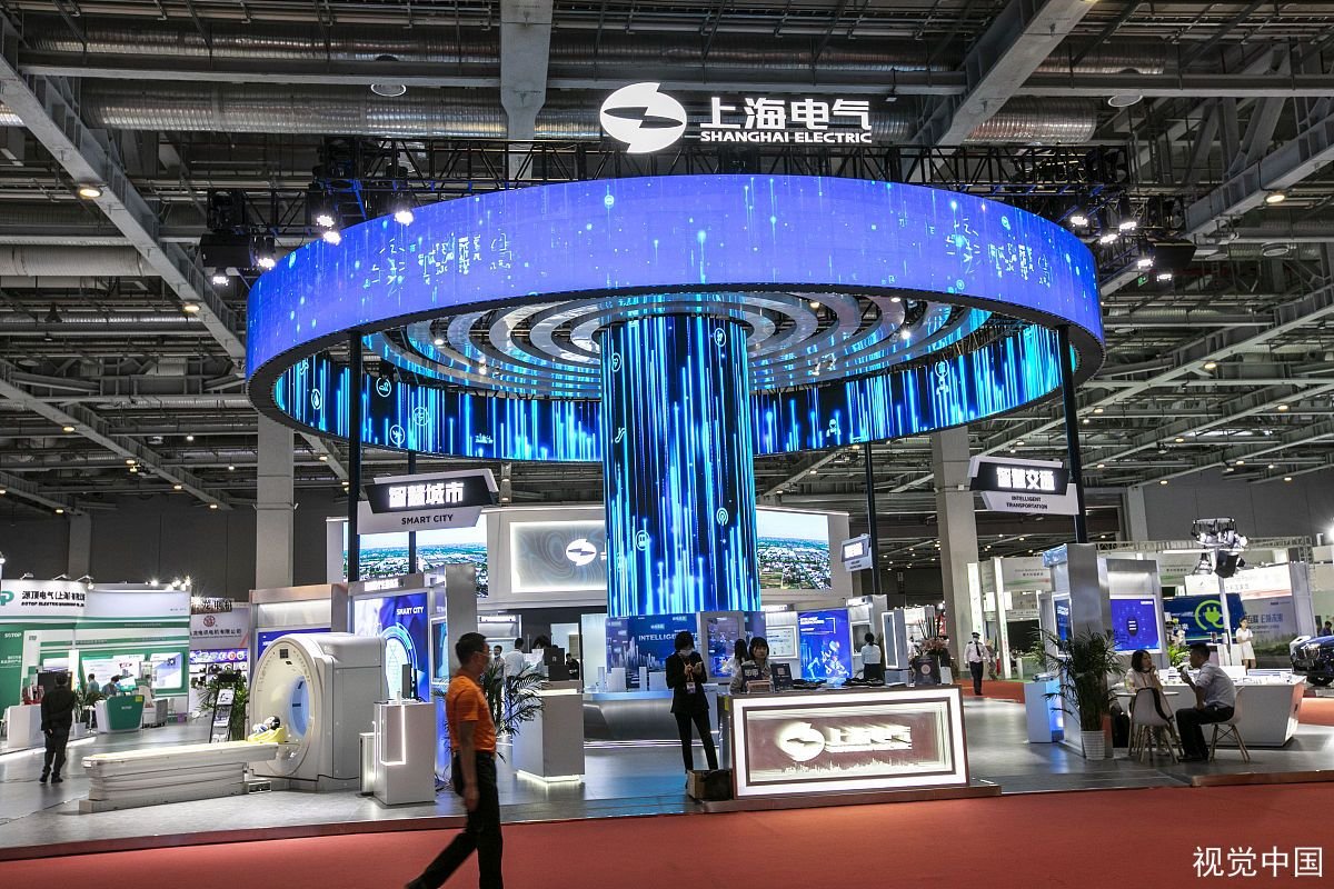 上海电气总裁黄瓯怎么死的