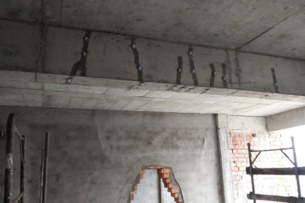 混凝土出现裂缝处理方法