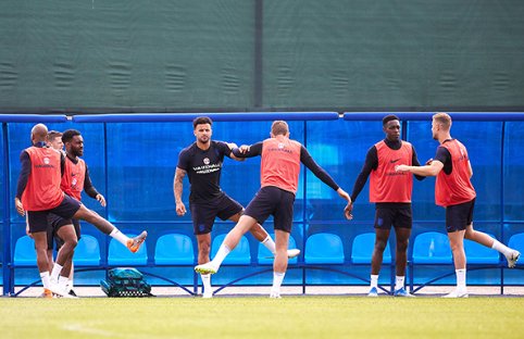 英格兰国家队队员名单