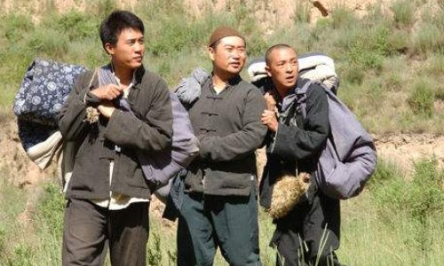 走西口演员全部名单