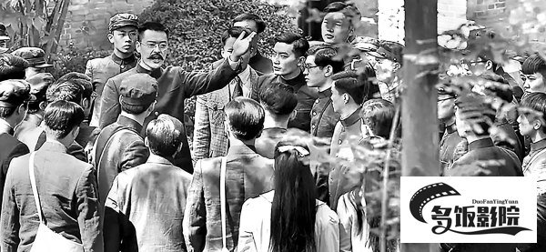 觉醒年代在哪个台播