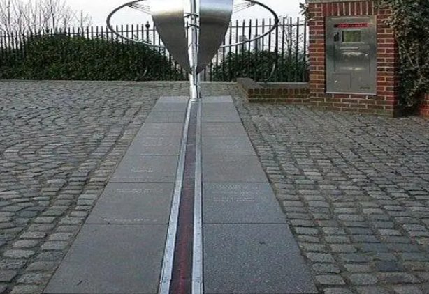 本初子午线在哪里?