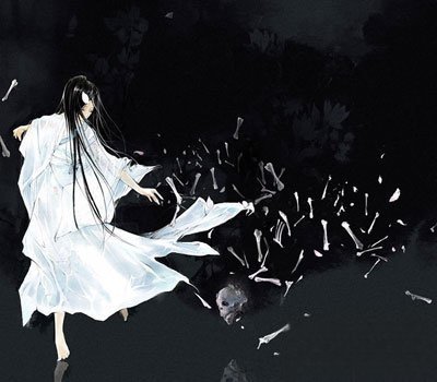 重庆最美女孩吓人原版 跳舞鬼脸截图视频吓人