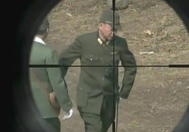 我的兄弟叫顺溜里面 二雷是在第几集击毙石原的？