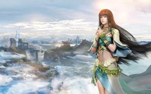 《古剑奇谭》第一集剧情介绍?