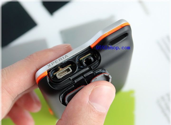 索爱ST17i的基本功能