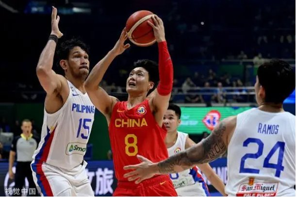 男篮落选赛赛程