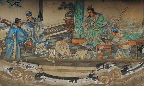 “周瑜打黄盖”这一故事，那到底发生在何时？发生在什么背景之下？