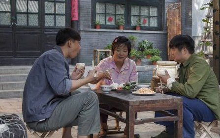 我在北京挺好的剧情分集介绍