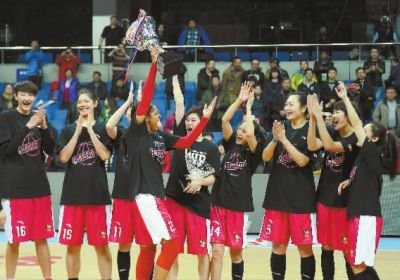 2007年女排世界杯的中国女排情况