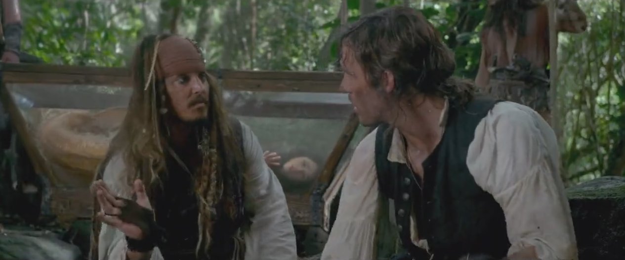 《加勒比海盗4》已经是系列电影第四部,还能拍出有新意的剧情?