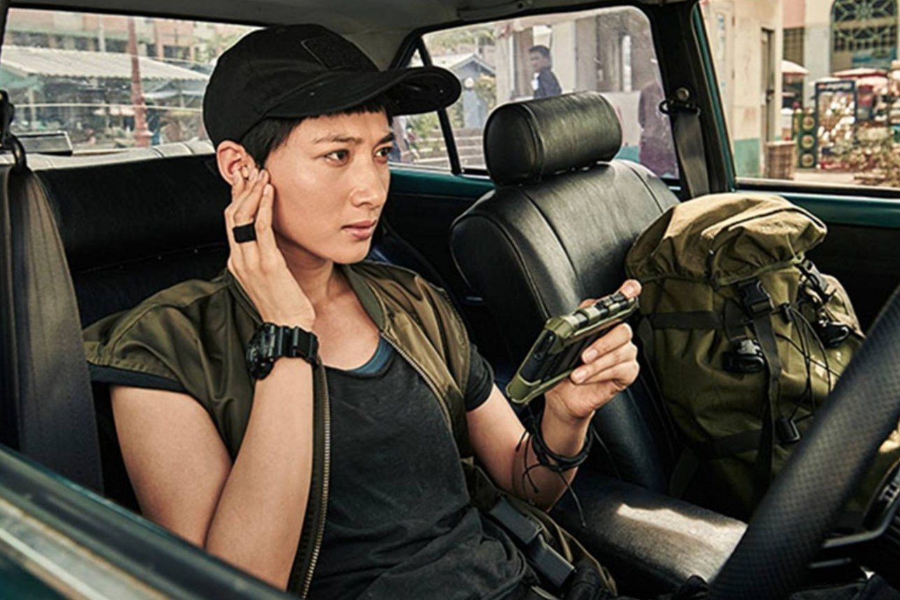 湄公河行动演员表