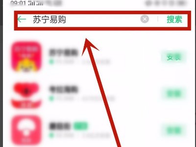 手机登录不了苏宁易购客户端，显示网络异常是什么原因！