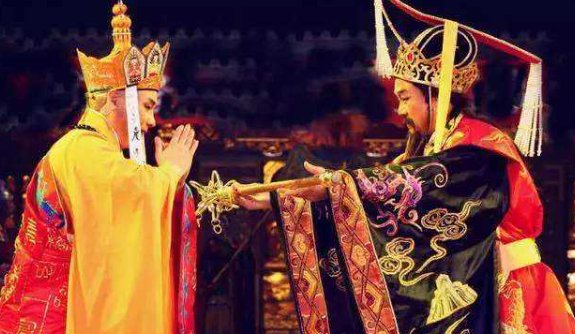 为什么唐僧会被唐太宗派去西天取经?