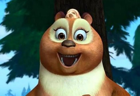 《熊出没》中最善良的人物有哪几位?