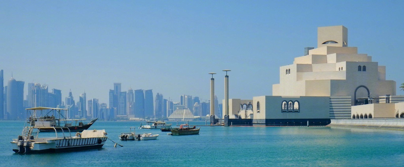 卡塔尔的气候类型