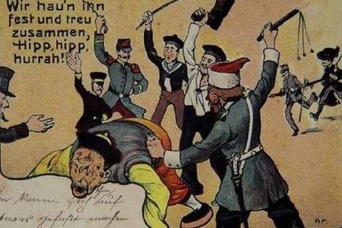 何为帝国主义国家？