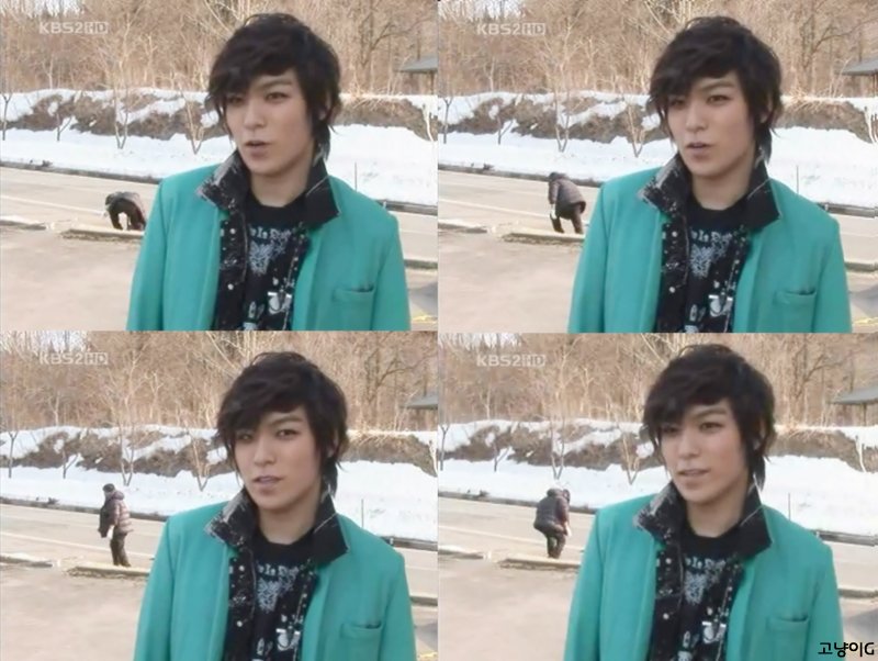 bigbang的top演的电视剧