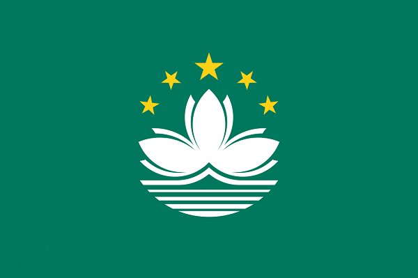 香港，澳门特别行政区区旗含义是什么？