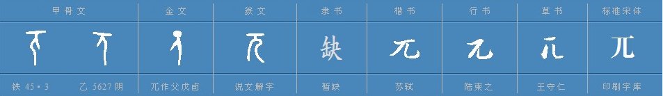 子加一笔什么字儿