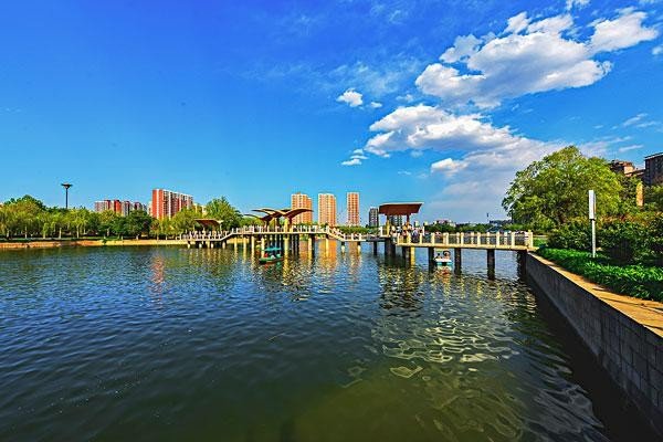 中国十大雾霾城市排名