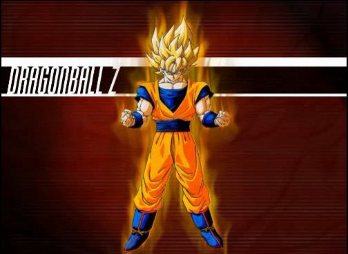 七龙珠AF孙悟空超级赛亚人1-7的图片