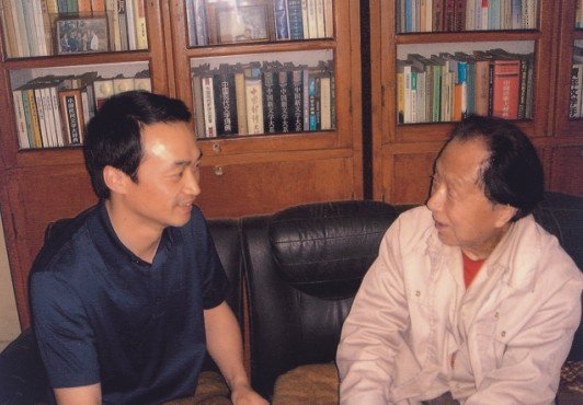 欧阳白的诗歌作品