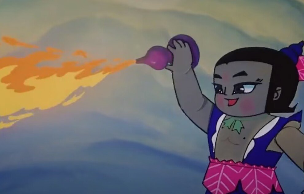 葫芦娃有几个娃？分别有什么本领？