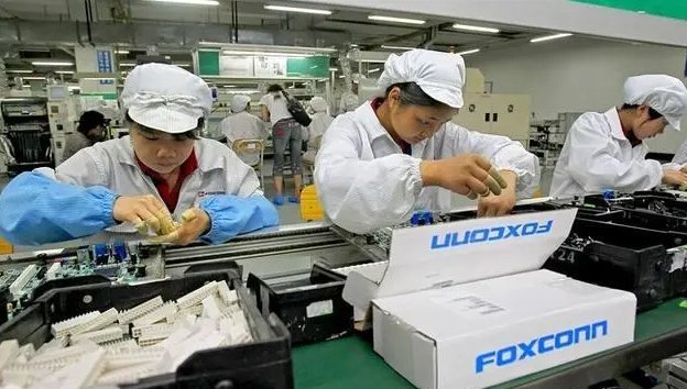 郑州富士康薪资翻倍招新人,最高月薪能到2万!在这种情况下能招到人吗?