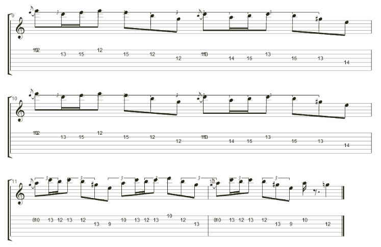 求周华健《难念的经》吉他弹唱谱T.T