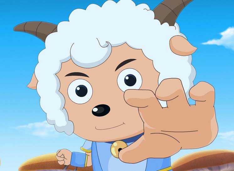 喜羊羊与灰太狼最后真正的大结局是什么?