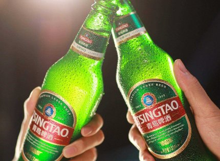 青岛啤酒是日本控股吗？